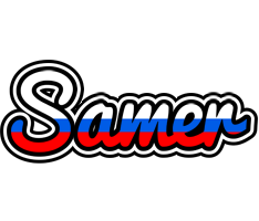 samer russia logo