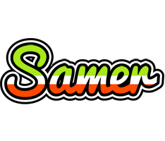 samer superfun logo