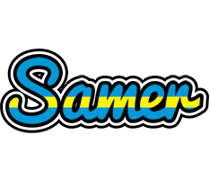 samer sweden logo