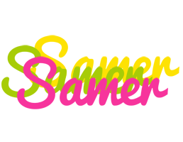 samer sweets logo