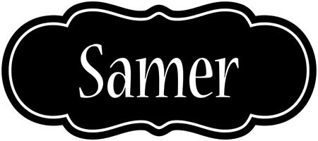 samer welcome logo