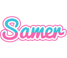 samer woman logo