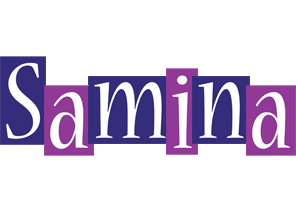 samina autumn logo