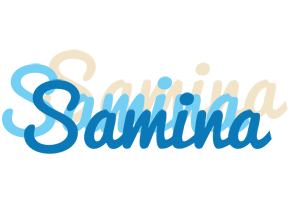 samina breeze logo
