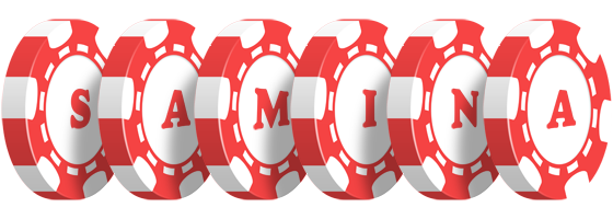 samina chip logo