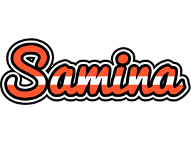 samina denmark logo