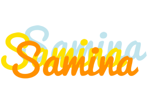 samina energy logo