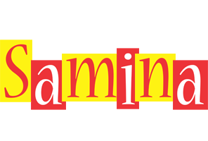 samina errors logo