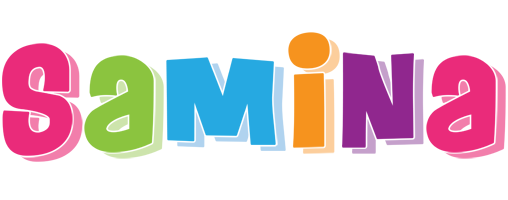 samina friday logo