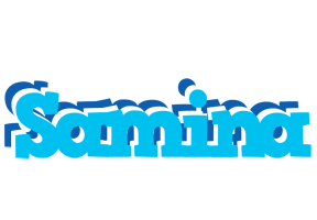 samina jacuzzi logo