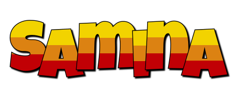 samina jungle logo