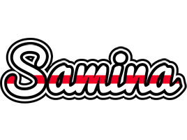 samina kingdom logo
