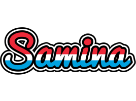 samina norway logo