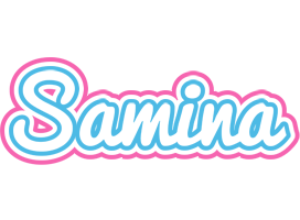 samina outdoors logo