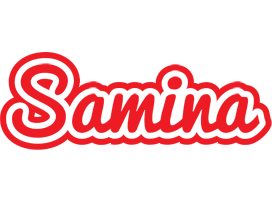 samina sunshine logo