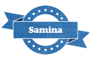 samina trust logo
