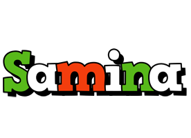 samina venezia logo