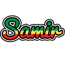 samir african logo