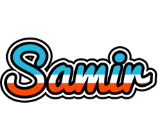 samir america logo