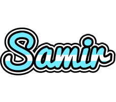 samir argentine logo