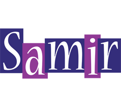 samir autumn logo