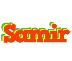 samir bbq logo