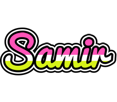 samir candies logo