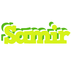 samir citrus logo