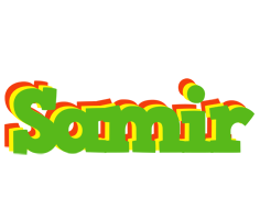 samir crocodile logo