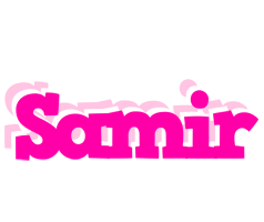 samir dancing logo