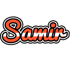 samir denmark logo