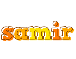 samir desert logo