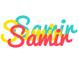 samir disco logo