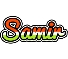 samir exotic logo