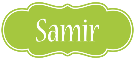 samir family logo