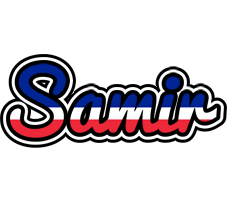 samir france logo