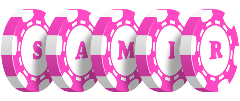 samir gambler logo