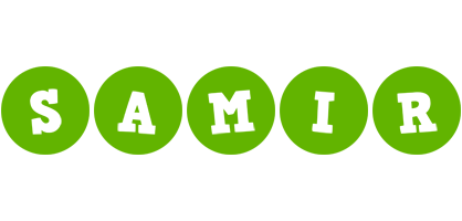 samir games logo