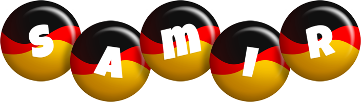 samir german logo