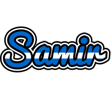 samir greece logo