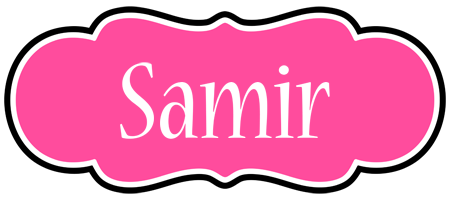 samir invitation logo