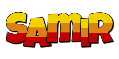 samir jungle logo