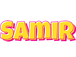 samir kaboom logo