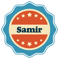 samir labels logo