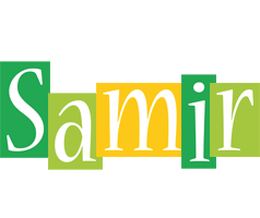 samir lemonade logo