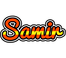 samir madrid logo