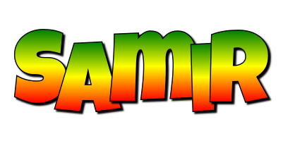 samir mango logo