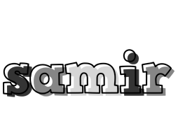 samir night logo