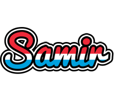 samir norway logo