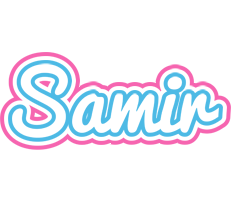 samir outdoors logo